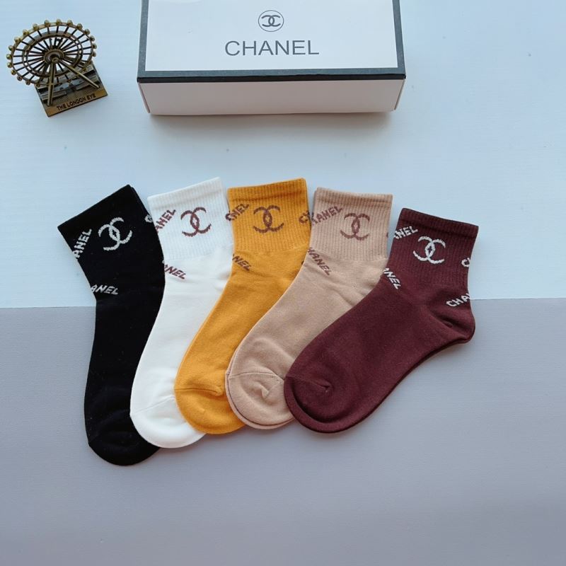 Chanel Socks